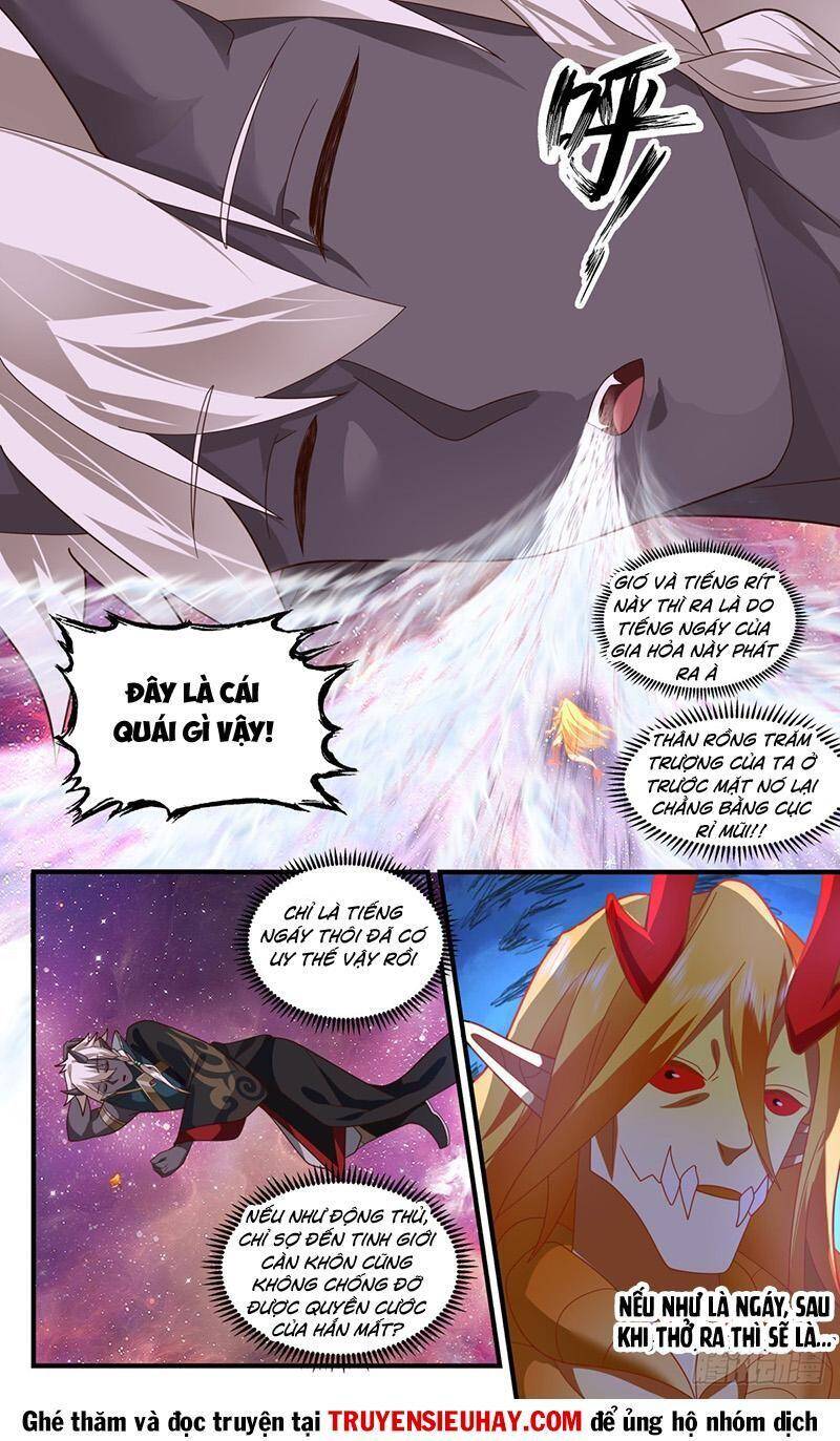 Võ Luyện Đỉnh Phong Chap 2523 - Next Chap 2524