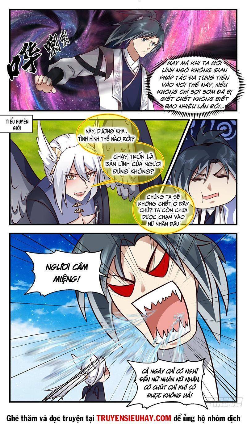 Võ Luyện Đỉnh Phong Chap 2523 - Next Chap 2524