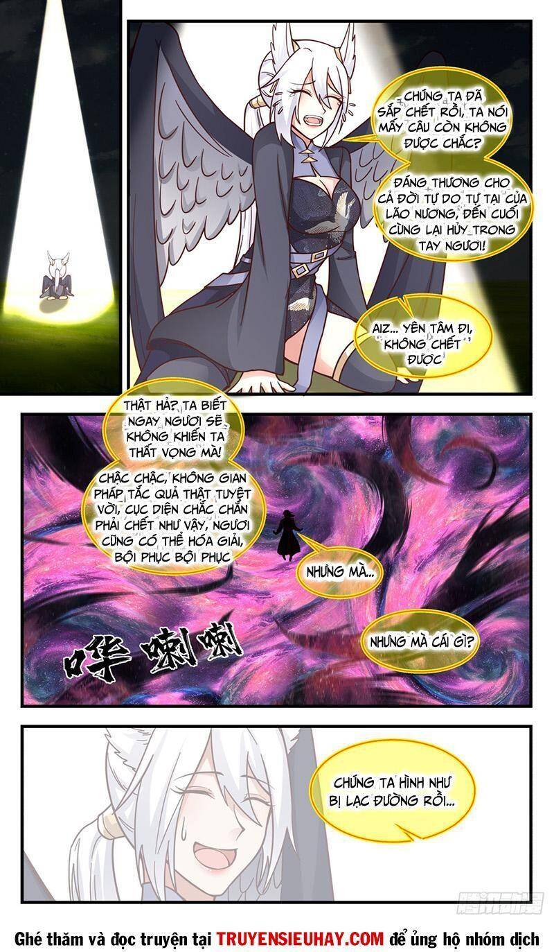 Võ Luyện Đỉnh Phong Chap 2523 - Next Chap 2524