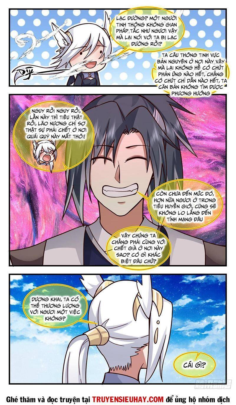 Võ Luyện Đỉnh Phong Chap 2523 - Next Chap 2524