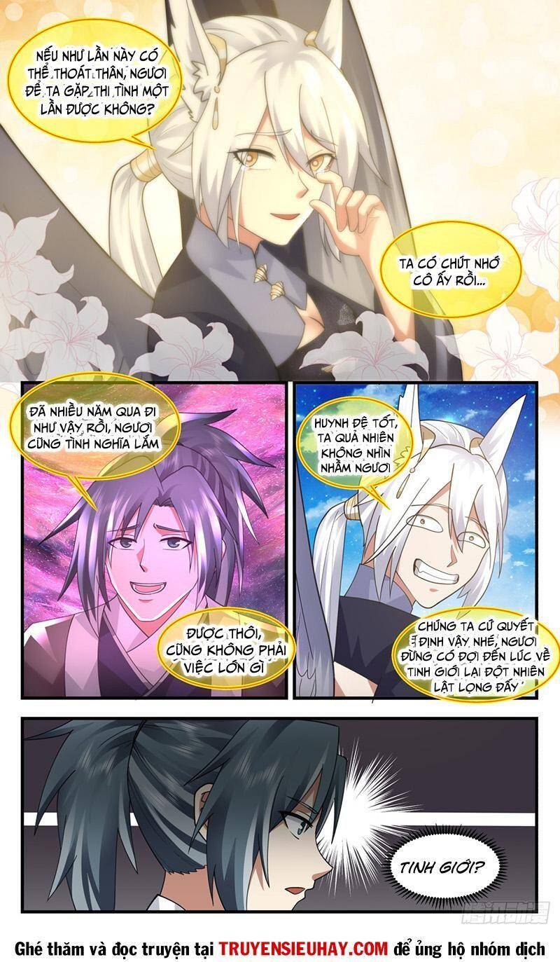 Võ Luyện Đỉnh Phong Chap 2523 - Next Chap 2524