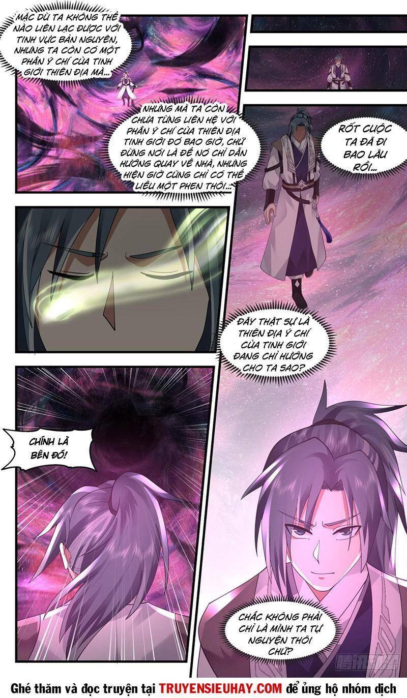 Võ Luyện Đỉnh Phong Chap 2523 - Next Chap 2524