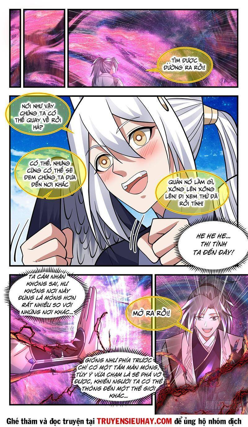 Võ Luyện Đỉnh Phong Chap 2523 - Next Chap 2524