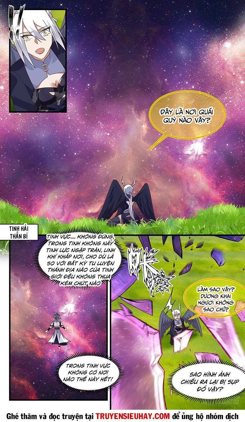 Võ Luyện Đỉnh Phong Chap 2523 - Next Chap 2524