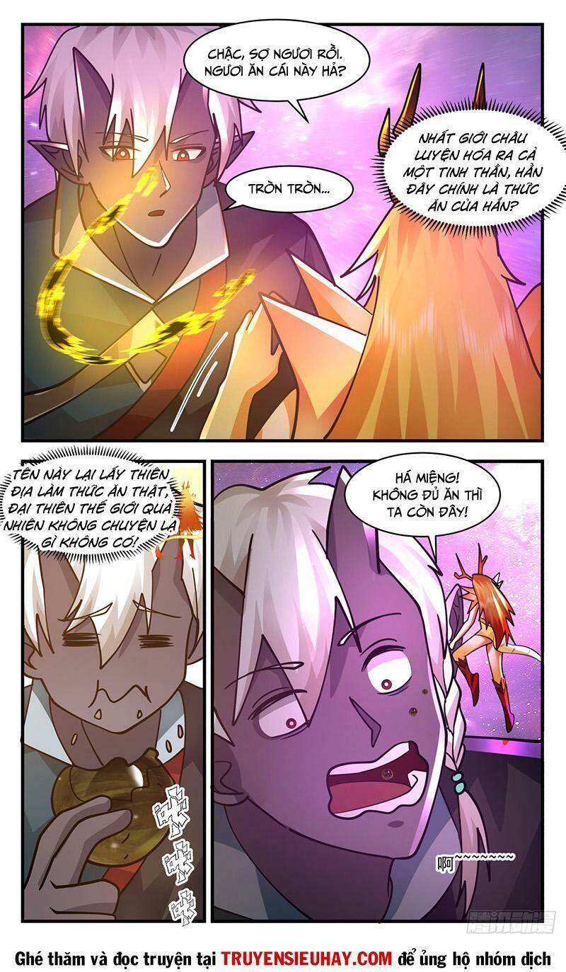Võ Luyện Đỉnh Phong Chap 2524 - Next Chap 2525