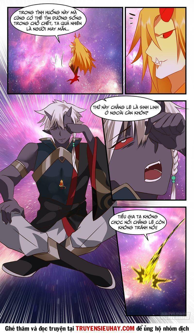 Võ Luyện Đỉnh Phong Chap 2524 - Next Chap 2525