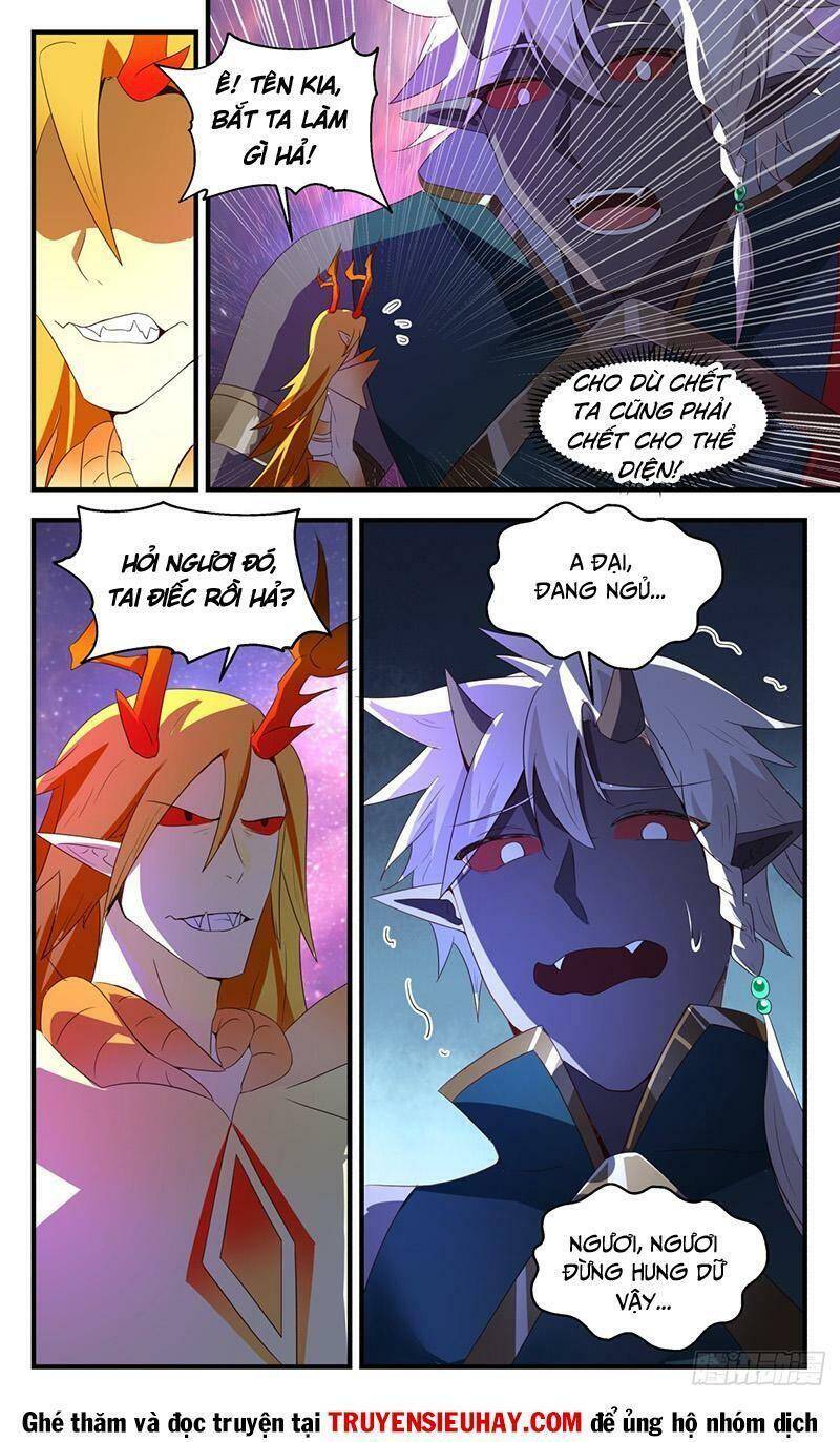 Võ Luyện Đỉnh Phong Chap 2524 - Next Chap 2525