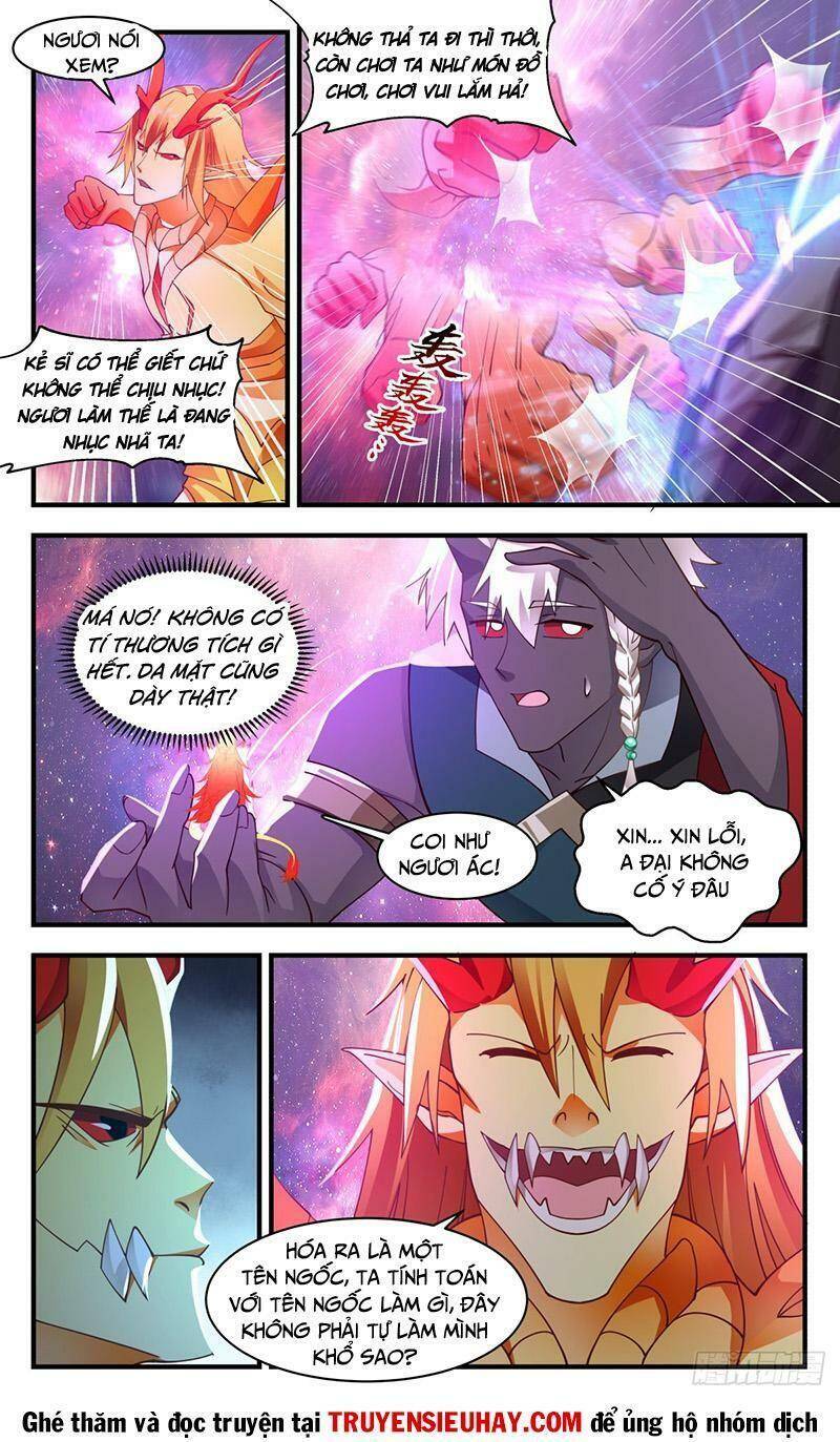 Võ Luyện Đỉnh Phong Chap 2524 - Next Chap 2525