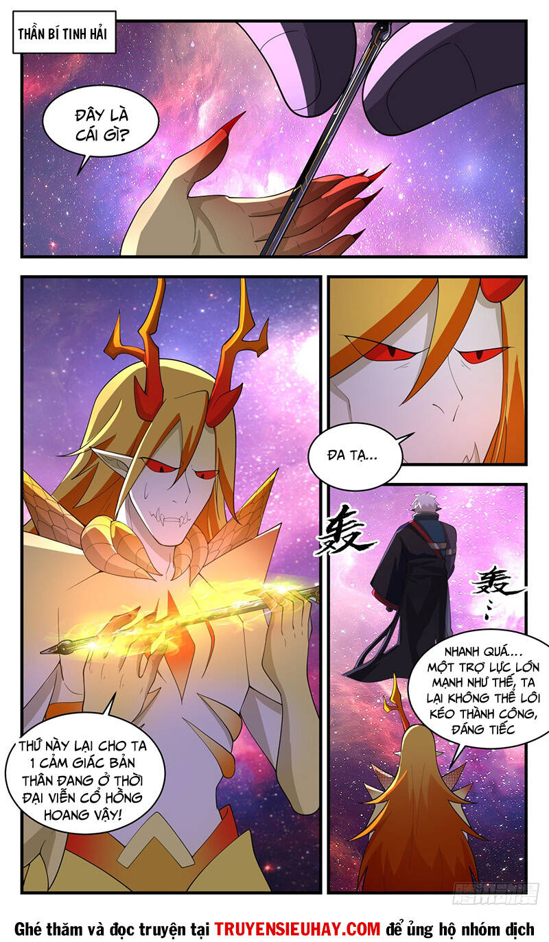 Võ Luyện Đỉnh Phong Chap 2525 - Next Chap 2526