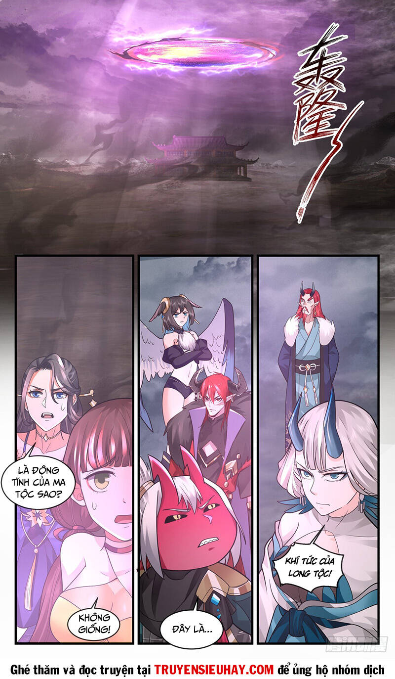 Võ Luyện Đỉnh Phong Chap 2525 - Next Chap 2526