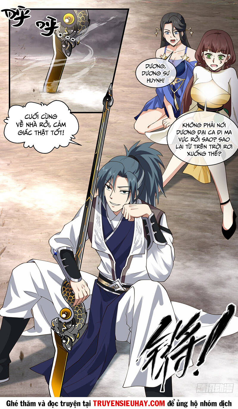 Võ Luyện Đỉnh Phong Chap 2525 - Next Chap 2526