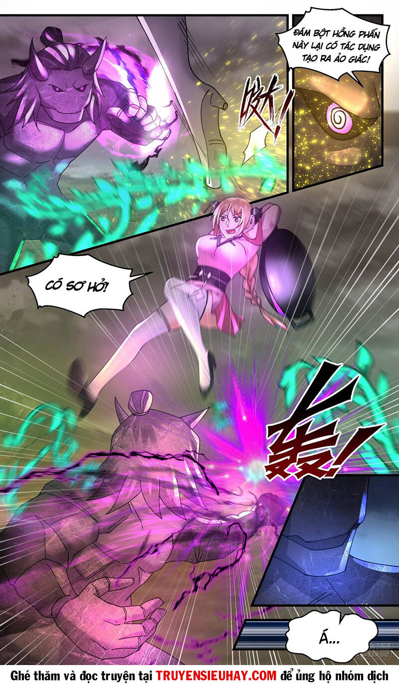 Võ Luyện Đỉnh Phong Chap 2525 - Next Chap 2526