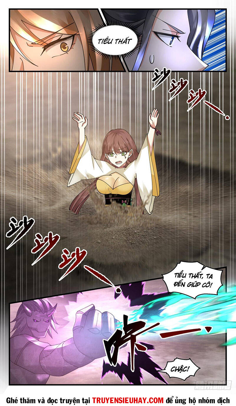 Võ Luyện Đỉnh Phong Chap 2525 - Next Chap 2526