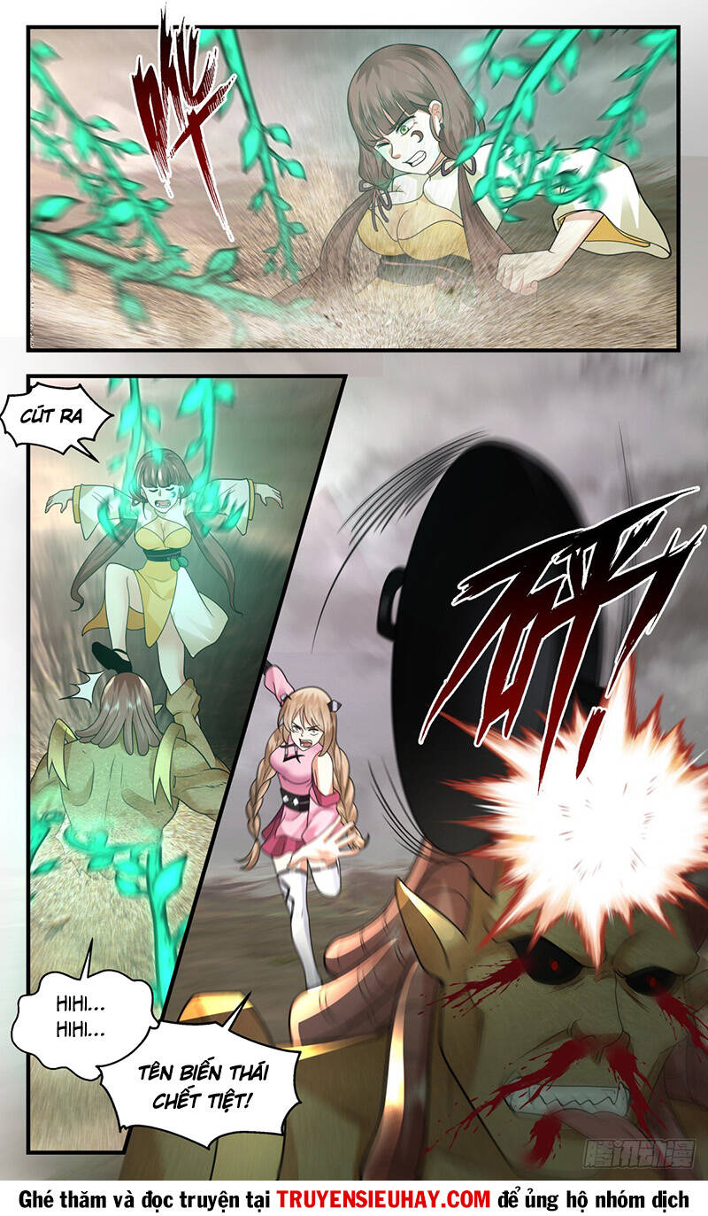 Võ Luyện Đỉnh Phong Chap 2525 - Next Chap 2526