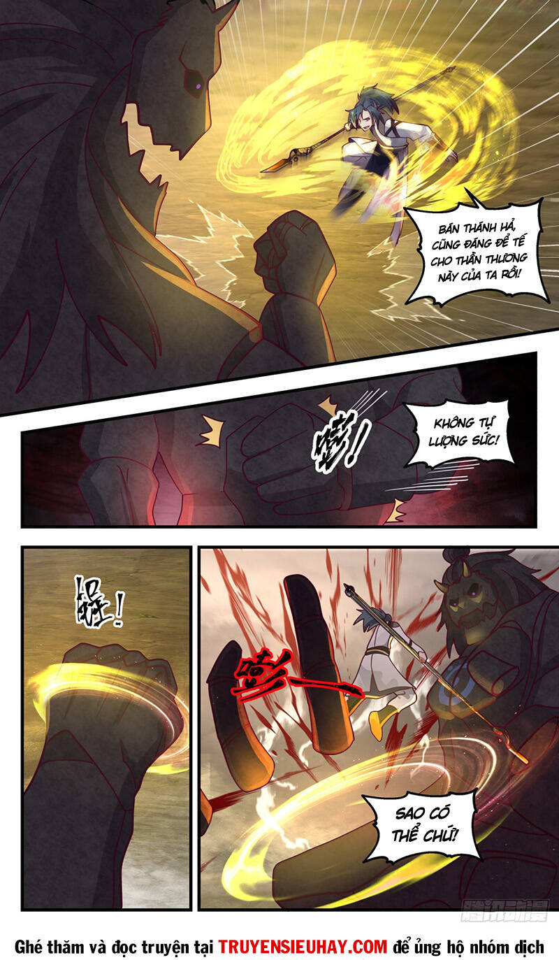 Võ Luyện Đỉnh Phong Chap 2526 - Next Chap 2527