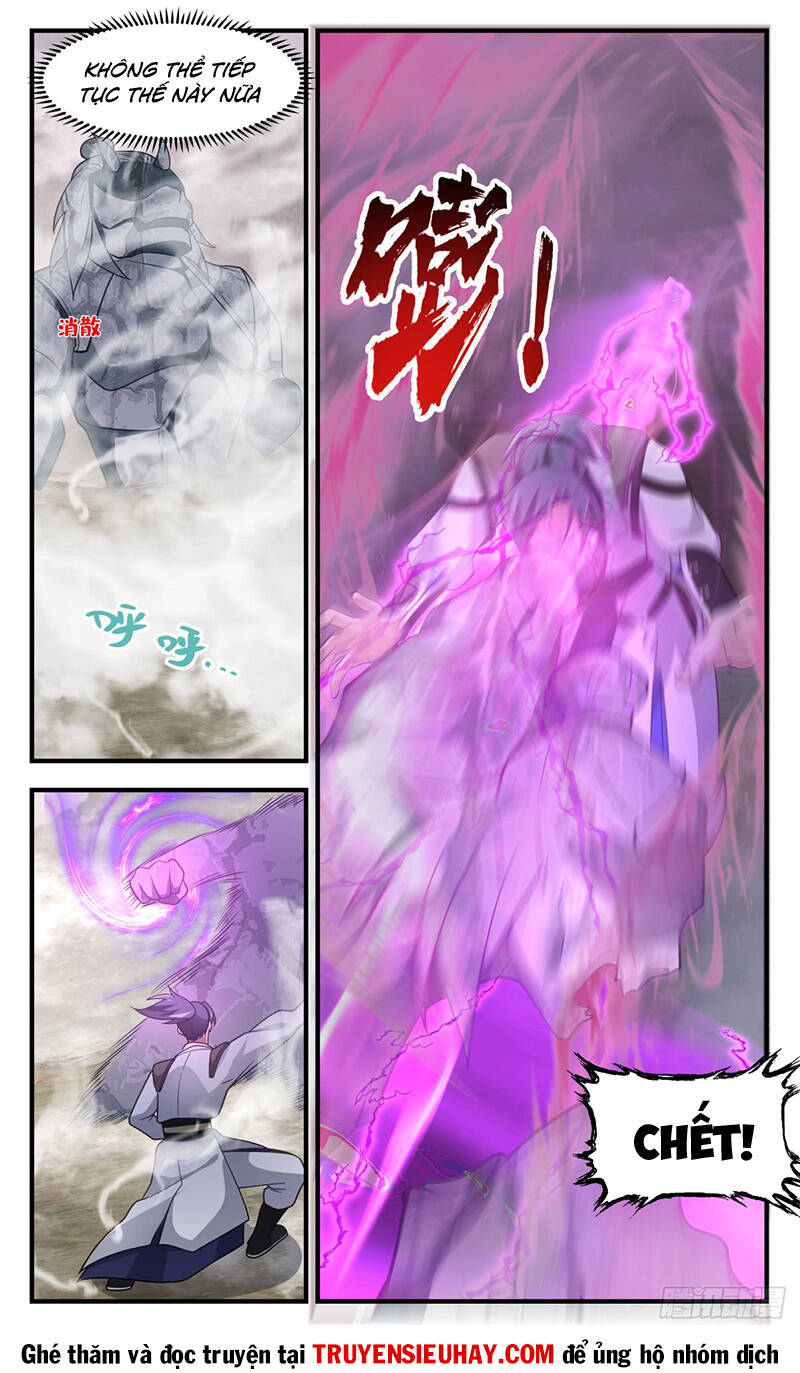 Võ Luyện Đỉnh Phong Chap 2526 - Next Chap 2527