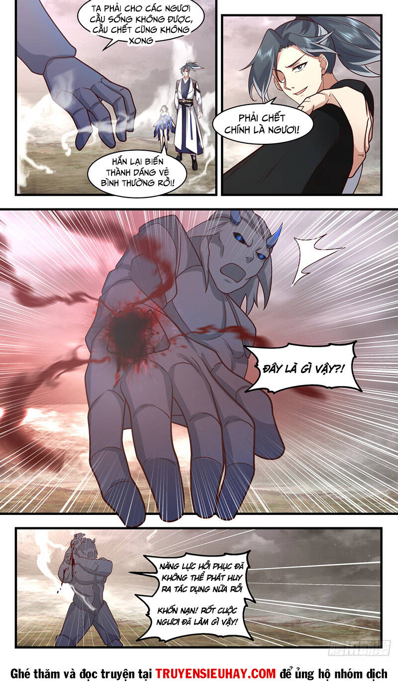 Võ Luyện Đỉnh Phong Chap 2526 - Next Chap 2527