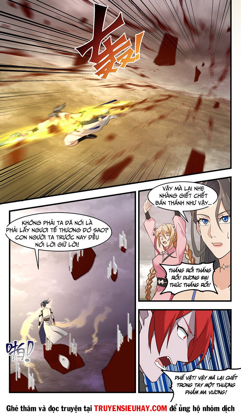 Võ Luyện Đỉnh Phong Chap 2526 - Next Chap 2527