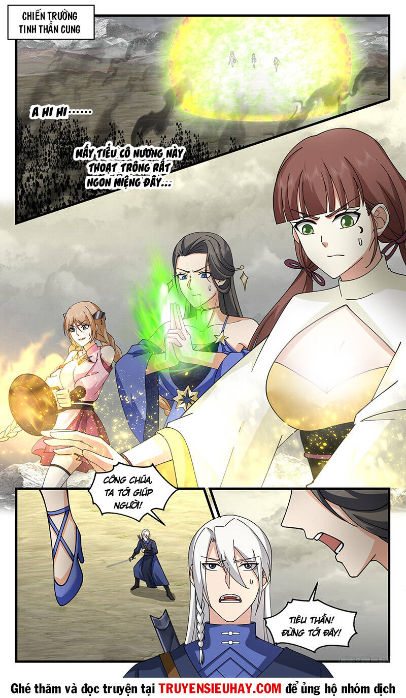Võ Luyện Đỉnh Phong Chap 2527 - Next Chap 2528