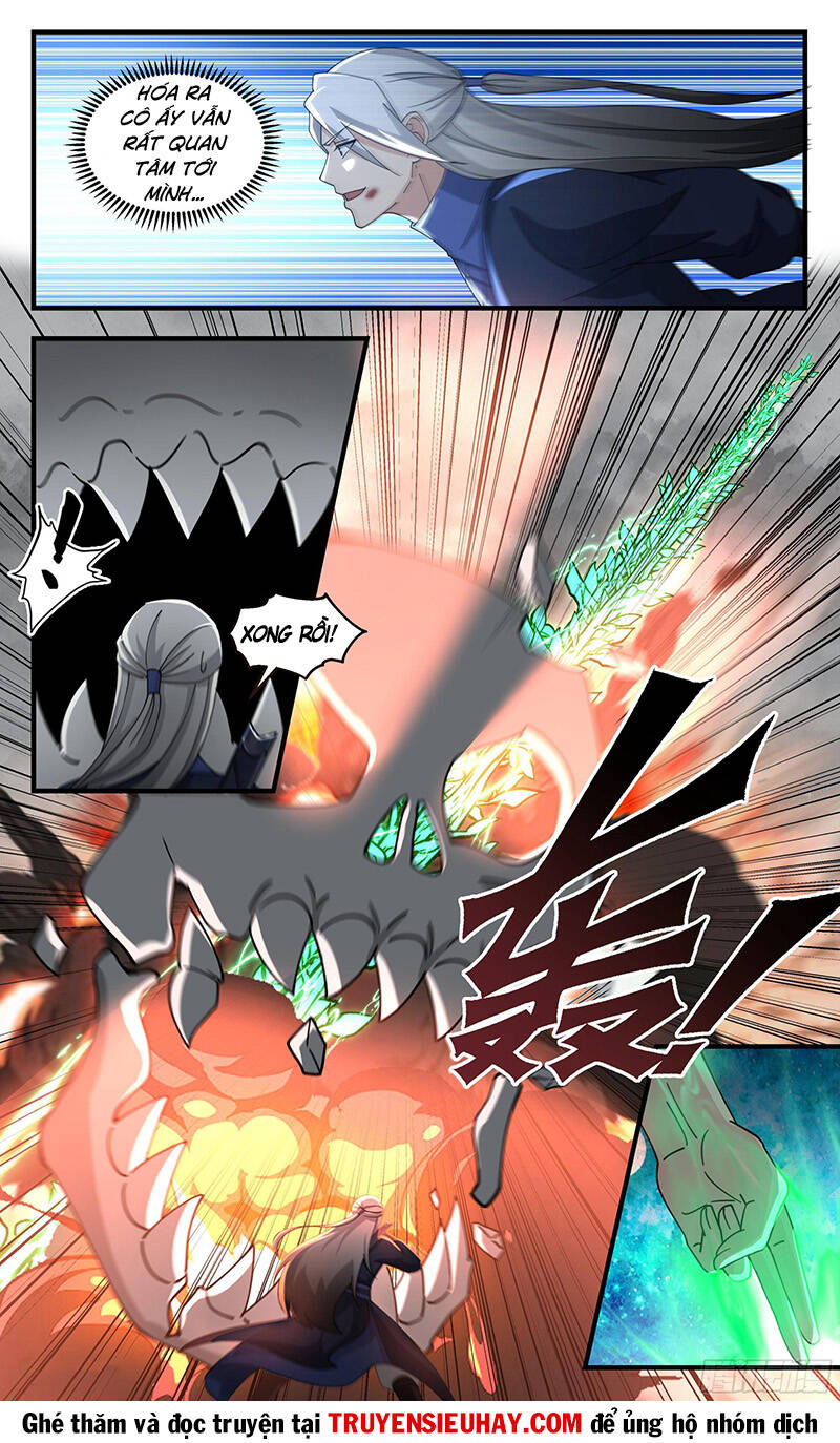 Võ Luyện Đỉnh Phong Chap 2527 - Next Chap 2528