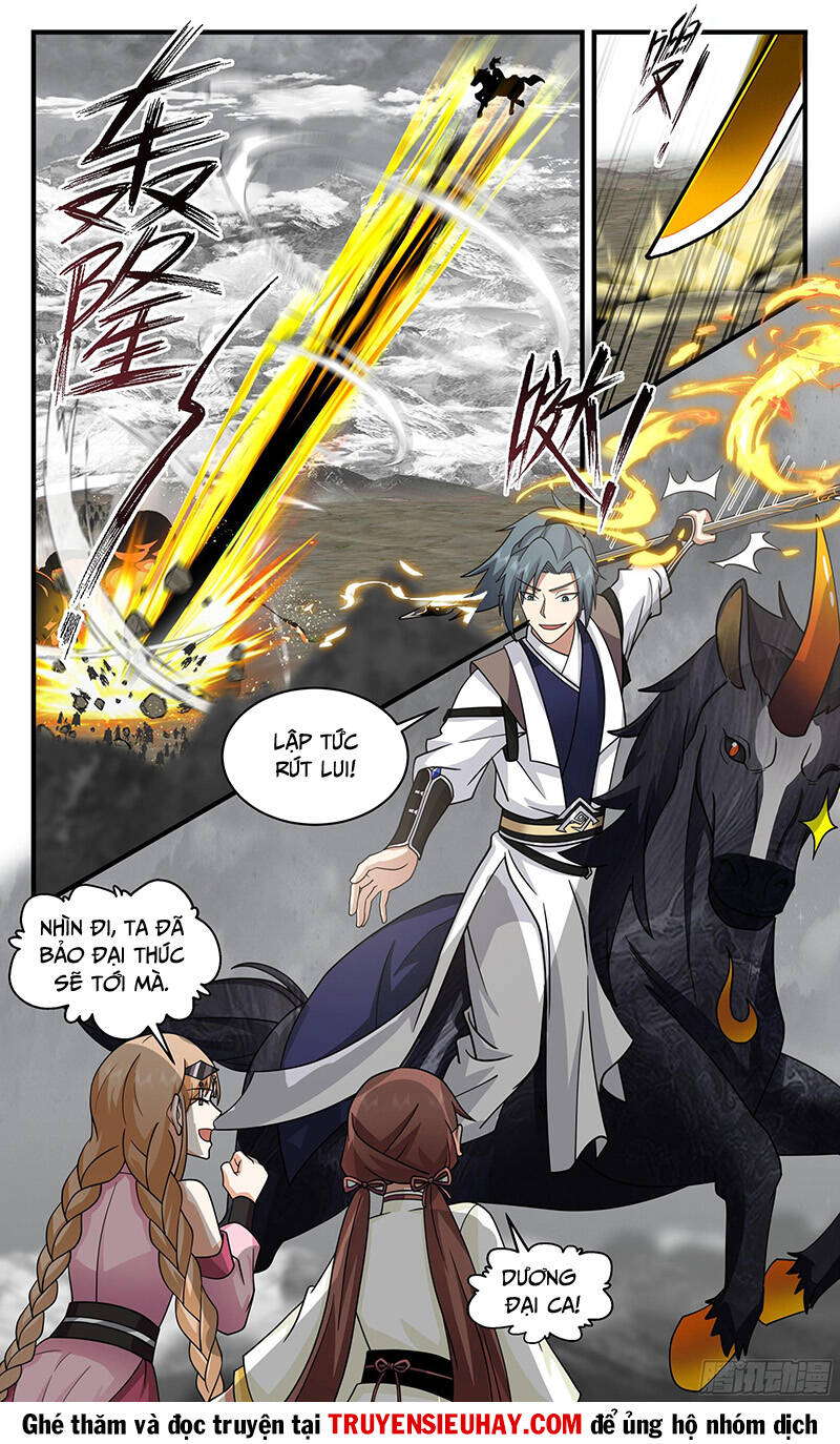 Võ Luyện Đỉnh Phong Chap 2527 - Next Chap 2528
