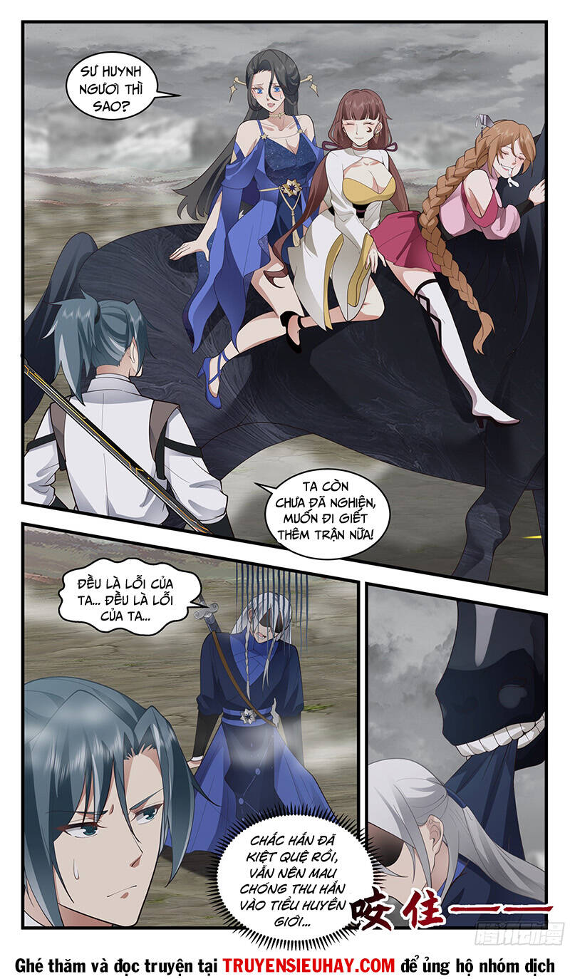 Võ Luyện Đỉnh Phong Chap 2527 - Next Chap 2528
