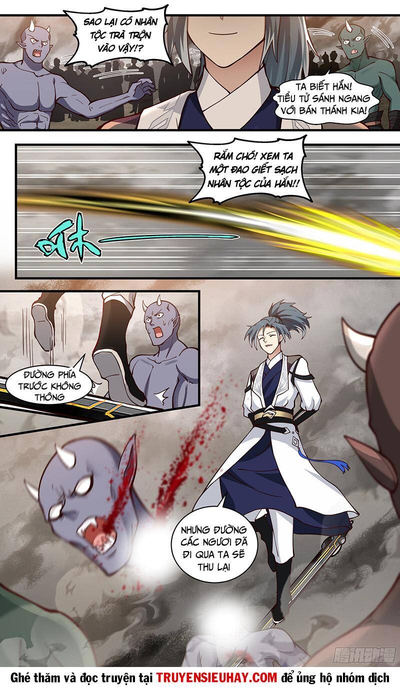 Võ Luyện Đỉnh Phong Chap 2528 - Next Chap 2529