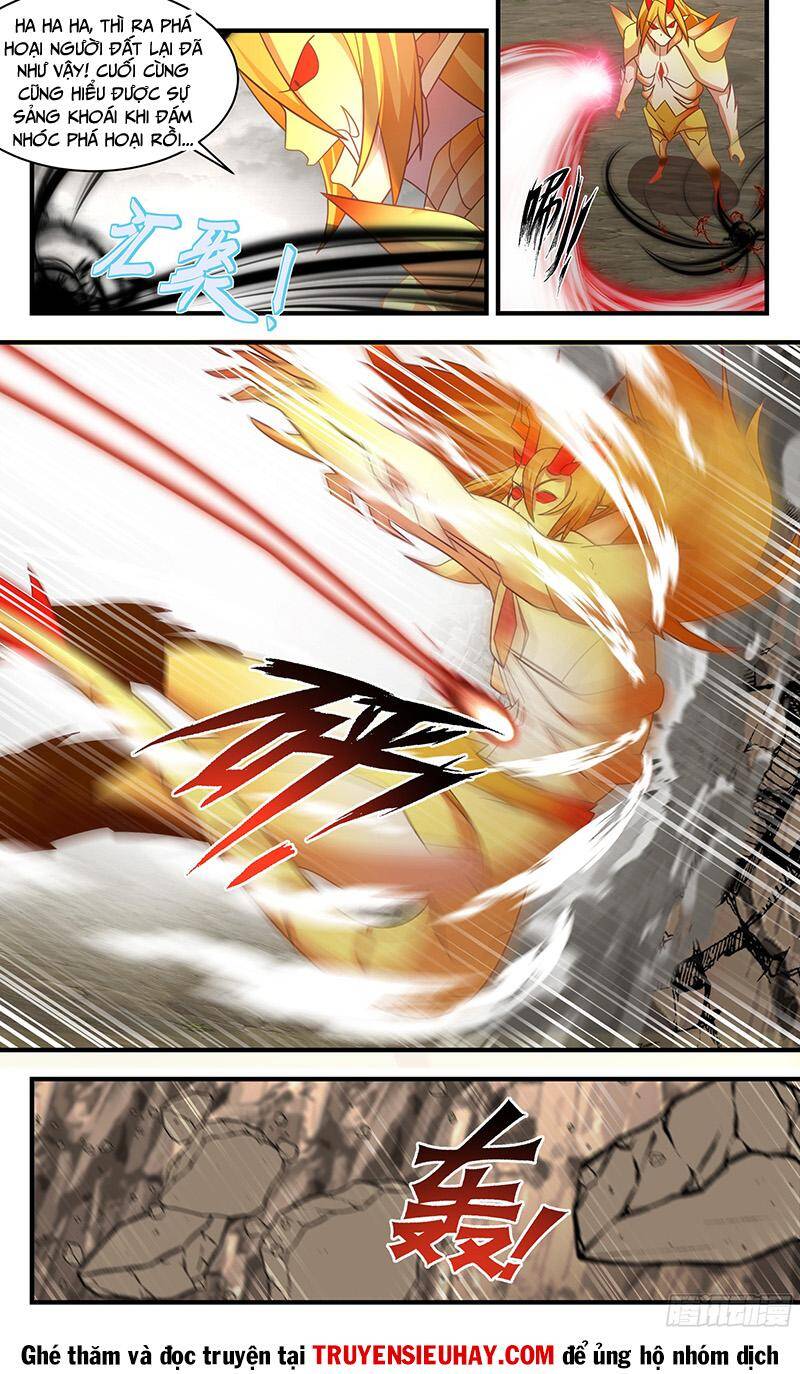 Võ Luyện Đỉnh Phong Chap 2528 - Next Chap 2529