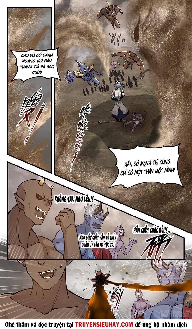 Võ Luyện Đỉnh Phong Chap 2528 - Next Chap 2529