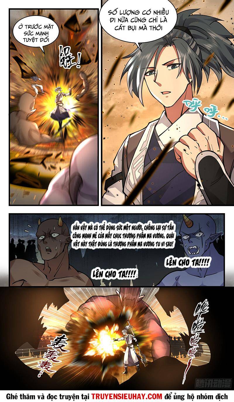 Võ Luyện Đỉnh Phong Chap 2528 - Next Chap 2529