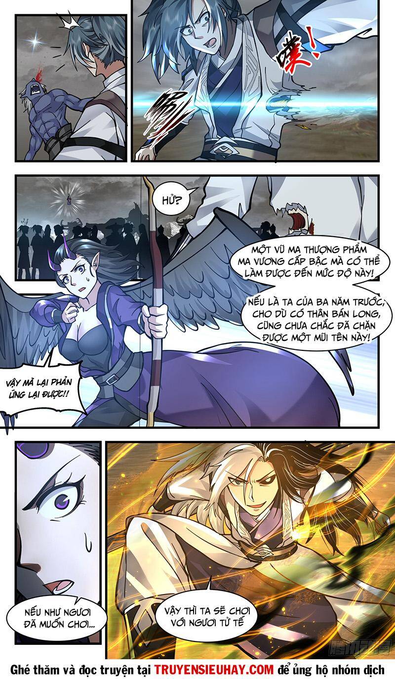 Võ Luyện Đỉnh Phong Chap 2528 - Next Chap 2529