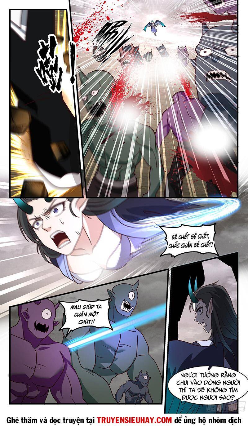 Võ Luyện Đỉnh Phong Chap 2528 - Next Chap 2529