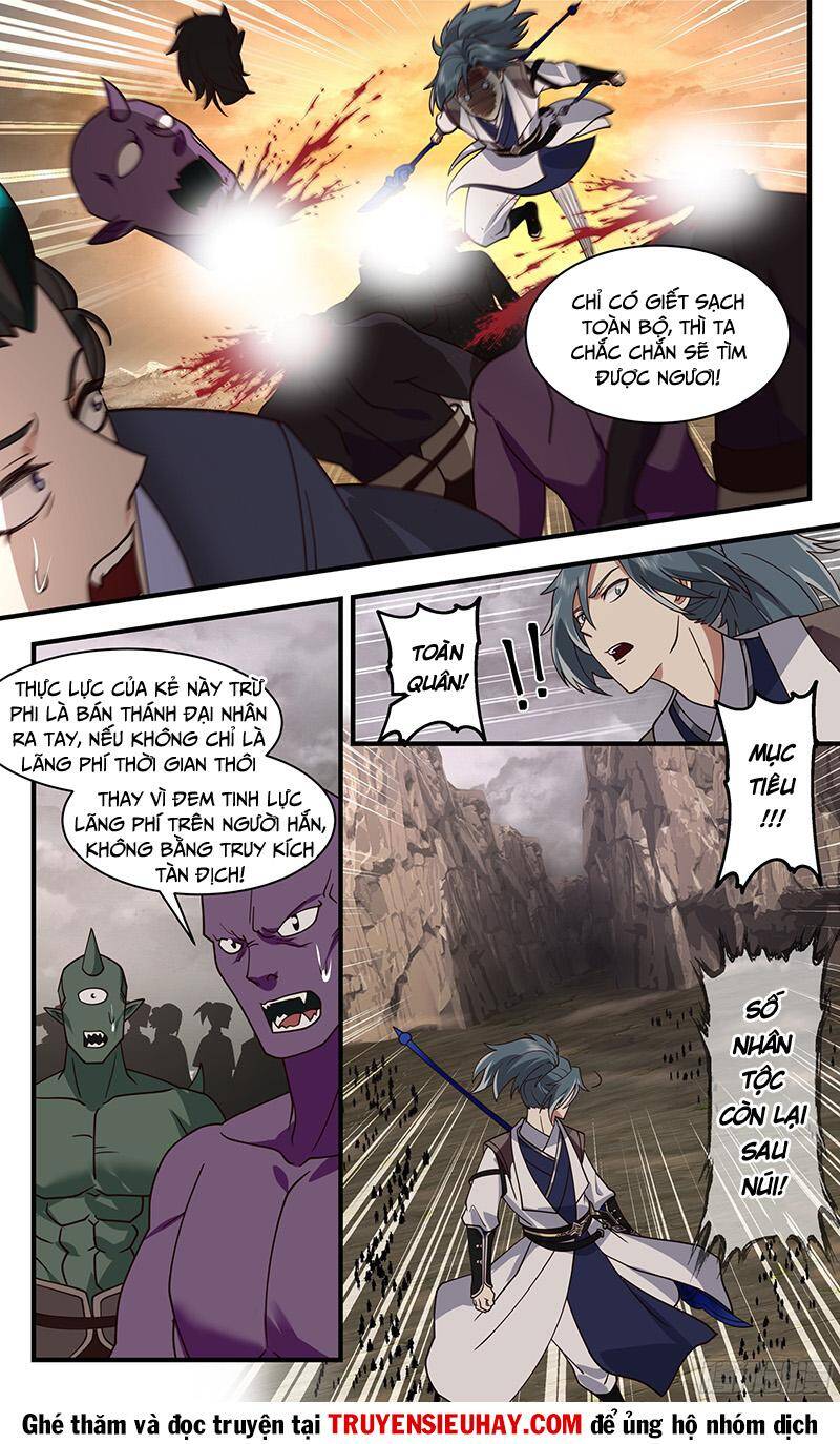 Võ Luyện Đỉnh Phong Chap 2528 - Next Chap 2529