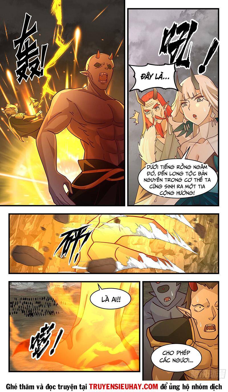 Võ Luyện Đỉnh Phong Chap 2528 - Next Chap 2529
