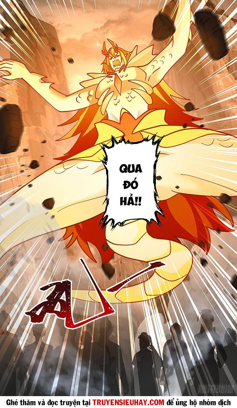 Võ Luyện Đỉnh Phong Chap 2528 - Next Chap 2529