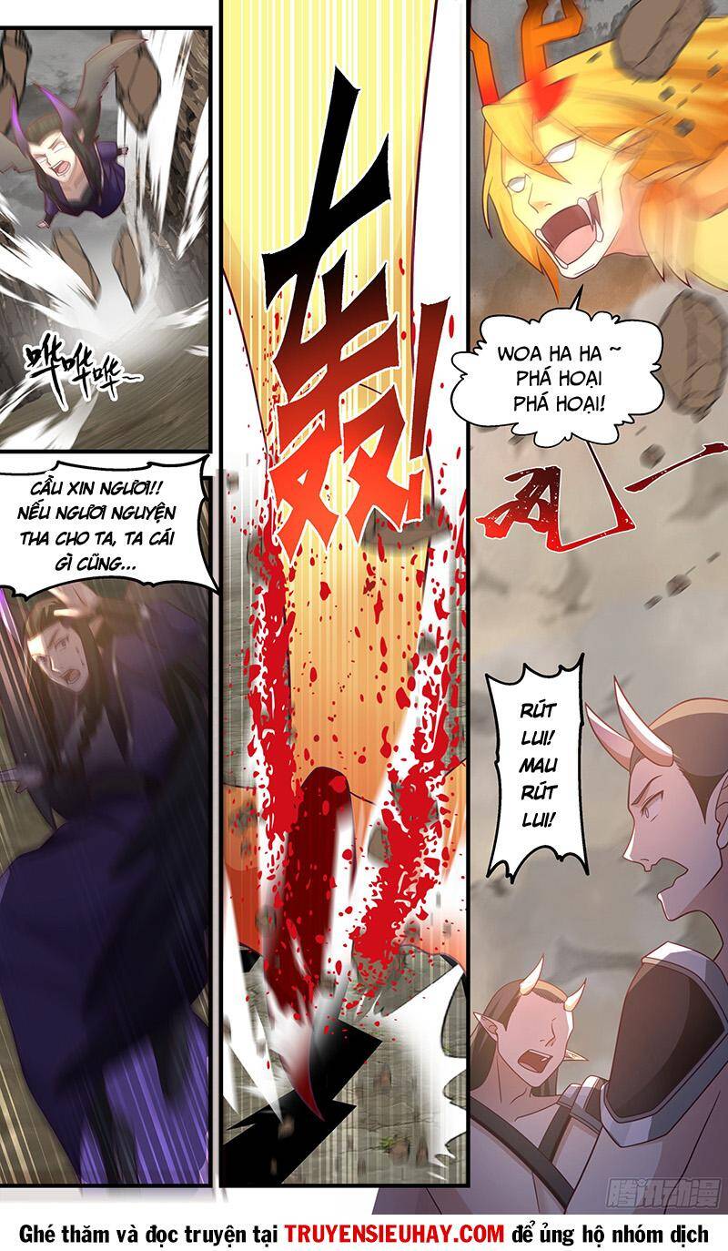 Võ Luyện Đỉnh Phong Chap 2528 - Next Chap 2529