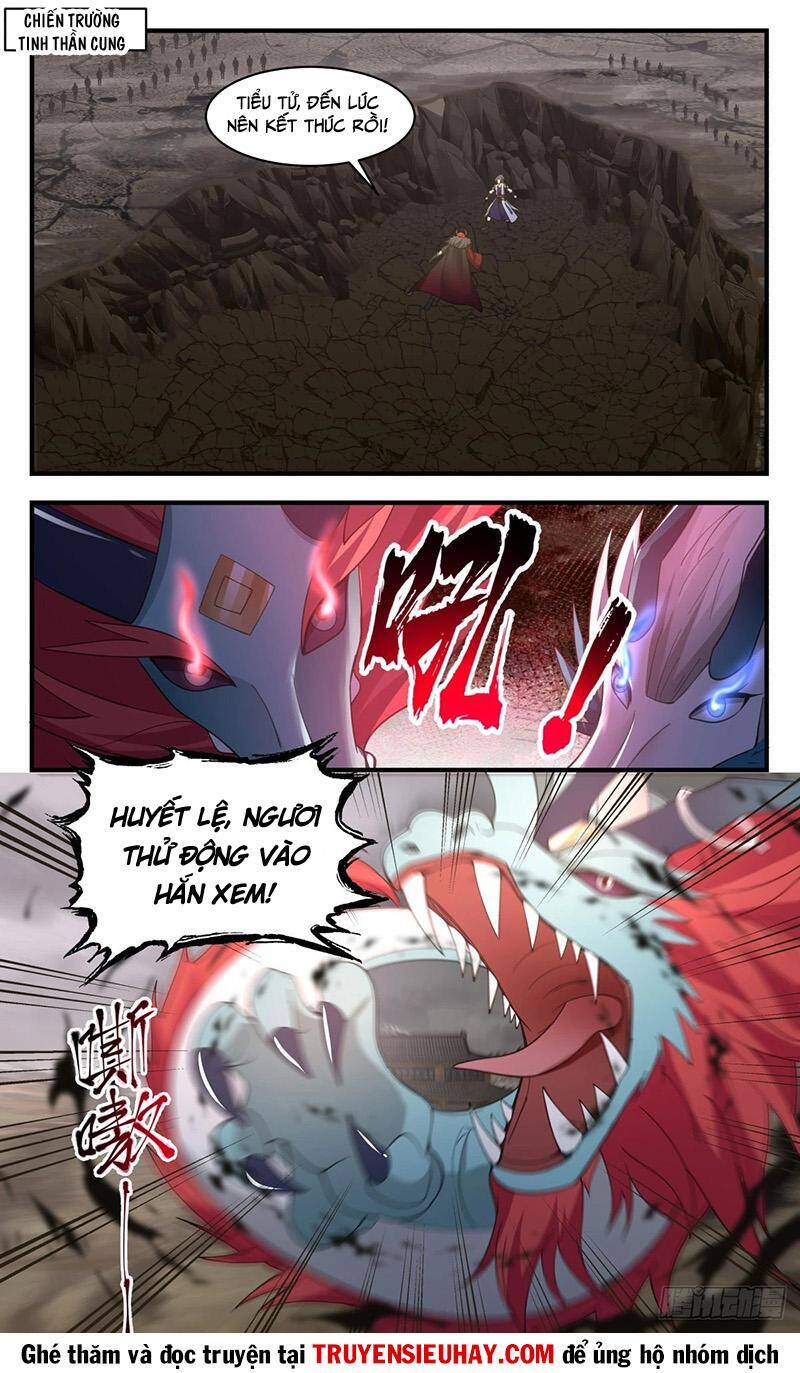 Võ Luyện Đỉnh Phong Chap 2529 - Next Chap 2530