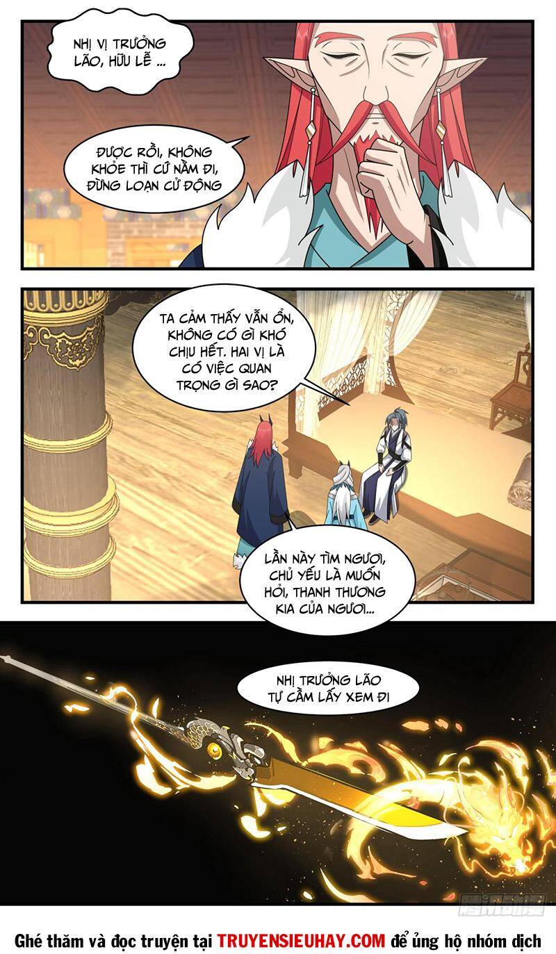 Võ Luyện Đỉnh Phong Chap 2529 - Next Chap 2530