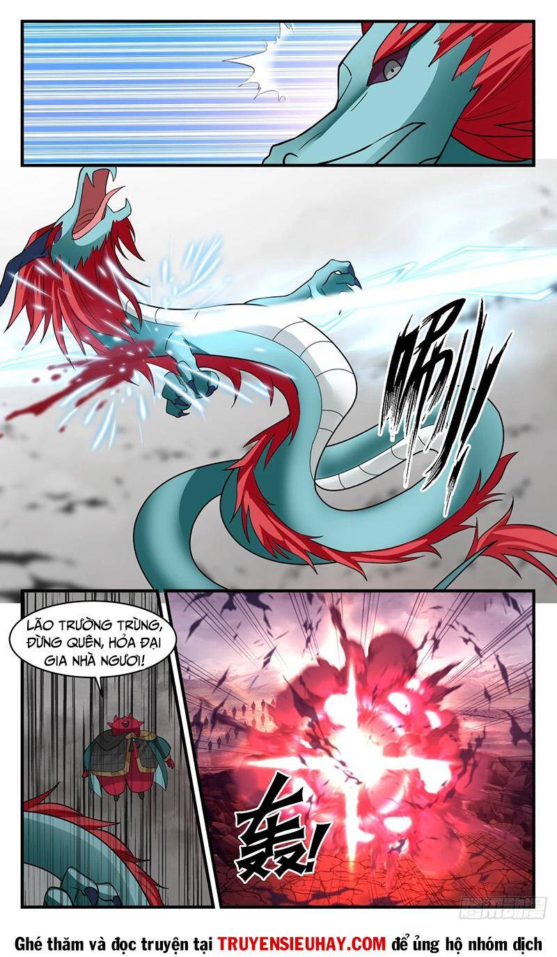 Võ Luyện Đỉnh Phong Chap 2529 - Next Chap 2530