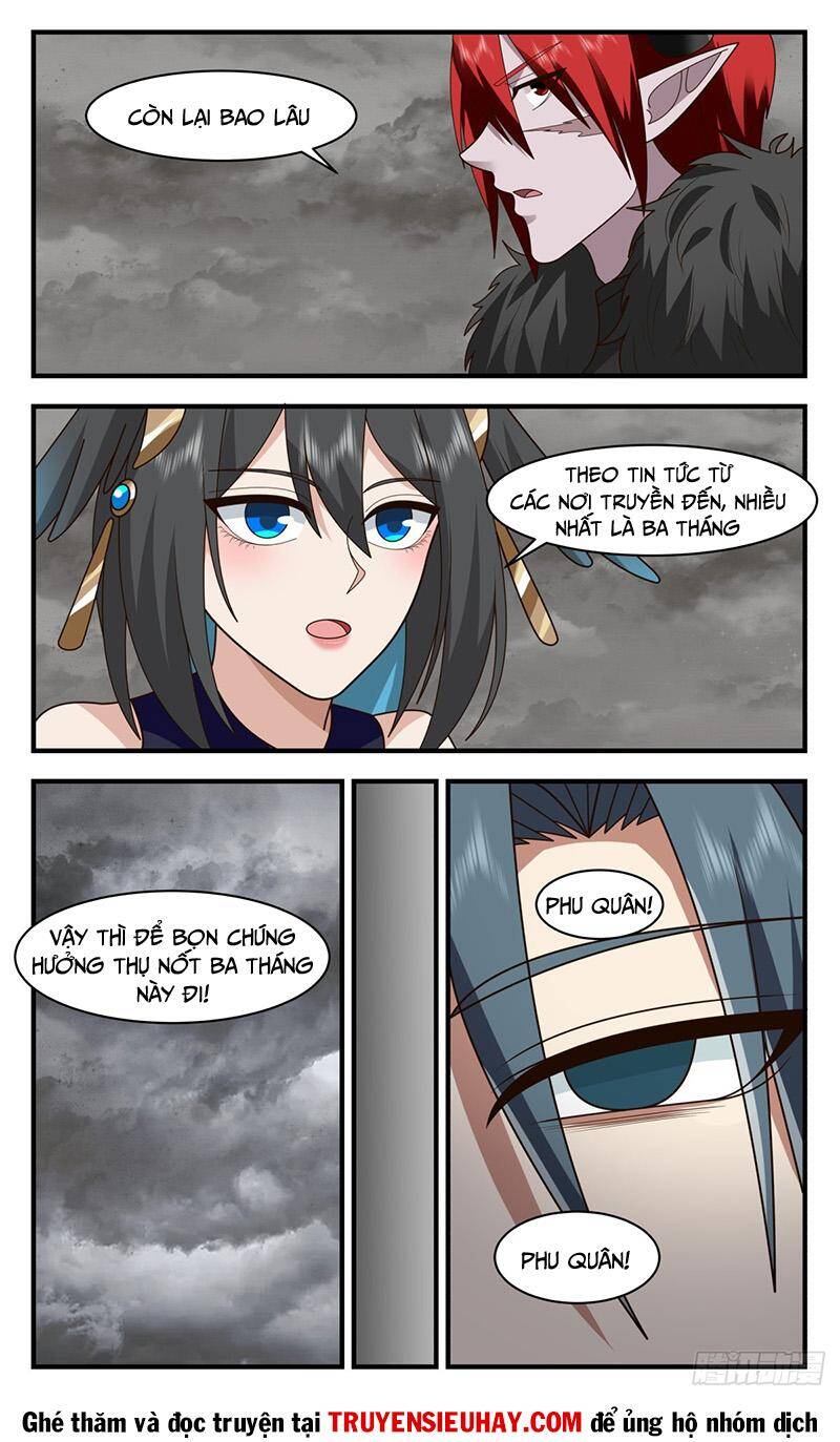 Võ Luyện Đỉnh Phong Chap 2529 - Next Chap 2530