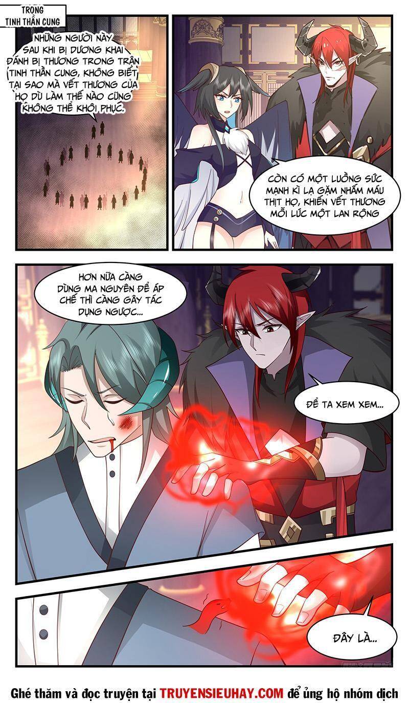 Võ Luyện Đỉnh Phong Chap 2530 - Next Chap 2531
