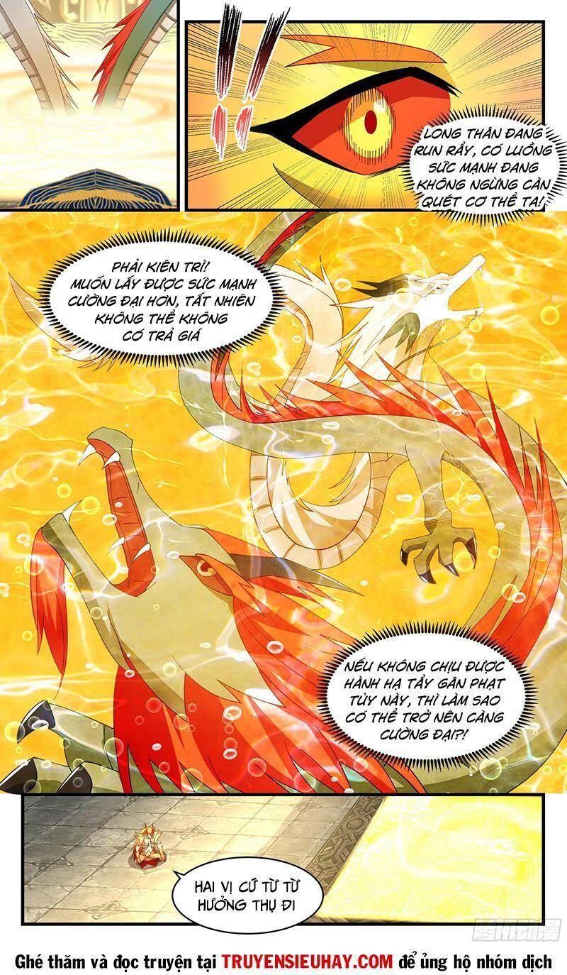 Võ Luyện Đỉnh Phong Chap 2530 - Next Chap 2531