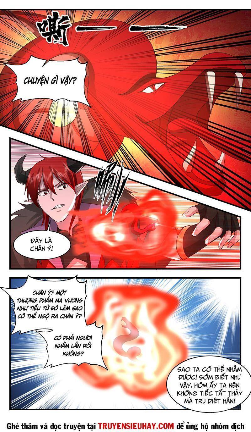 Võ Luyện Đỉnh Phong Chap 2530 - Next Chap 2531