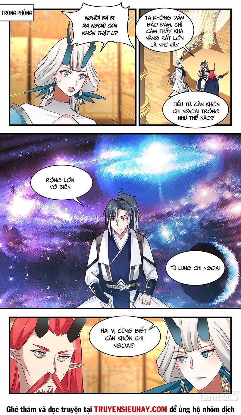 Võ Luyện Đỉnh Phong Chap 2530 - Next Chap 2531