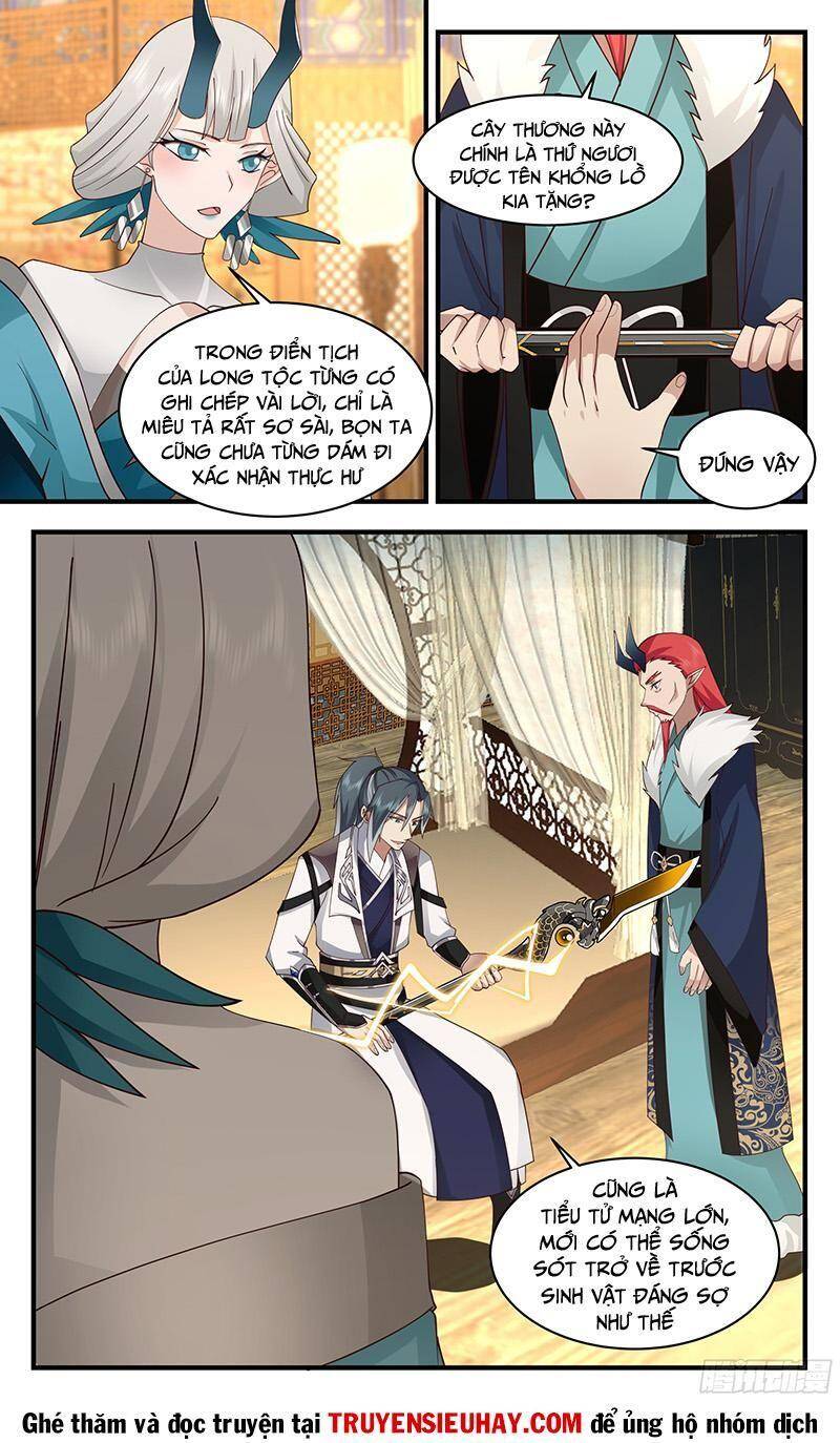 Võ Luyện Đỉnh Phong Chap 2530 - Next Chap 2531