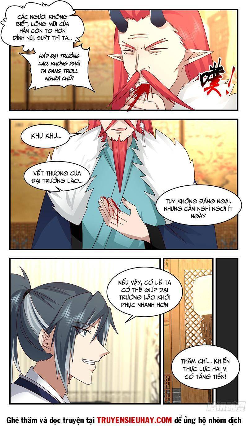 Võ Luyện Đỉnh Phong Chap 2530 - Next Chap 2531