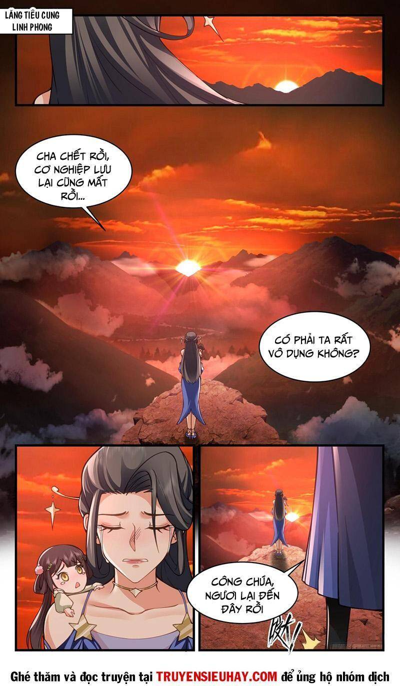 Võ Luyện Đỉnh Phong Chap 2531 - Next Chap 2532