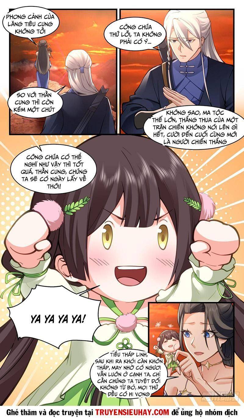 Võ Luyện Đỉnh Phong Chap 2531 - Next Chap 2532
