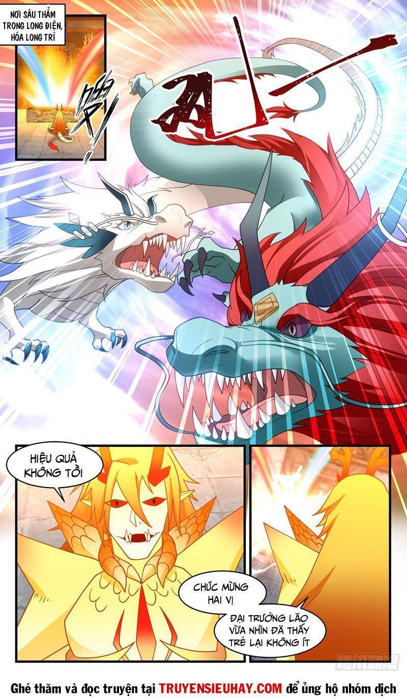 Võ Luyện Đỉnh Phong Chap 2531 - Next Chap 2532