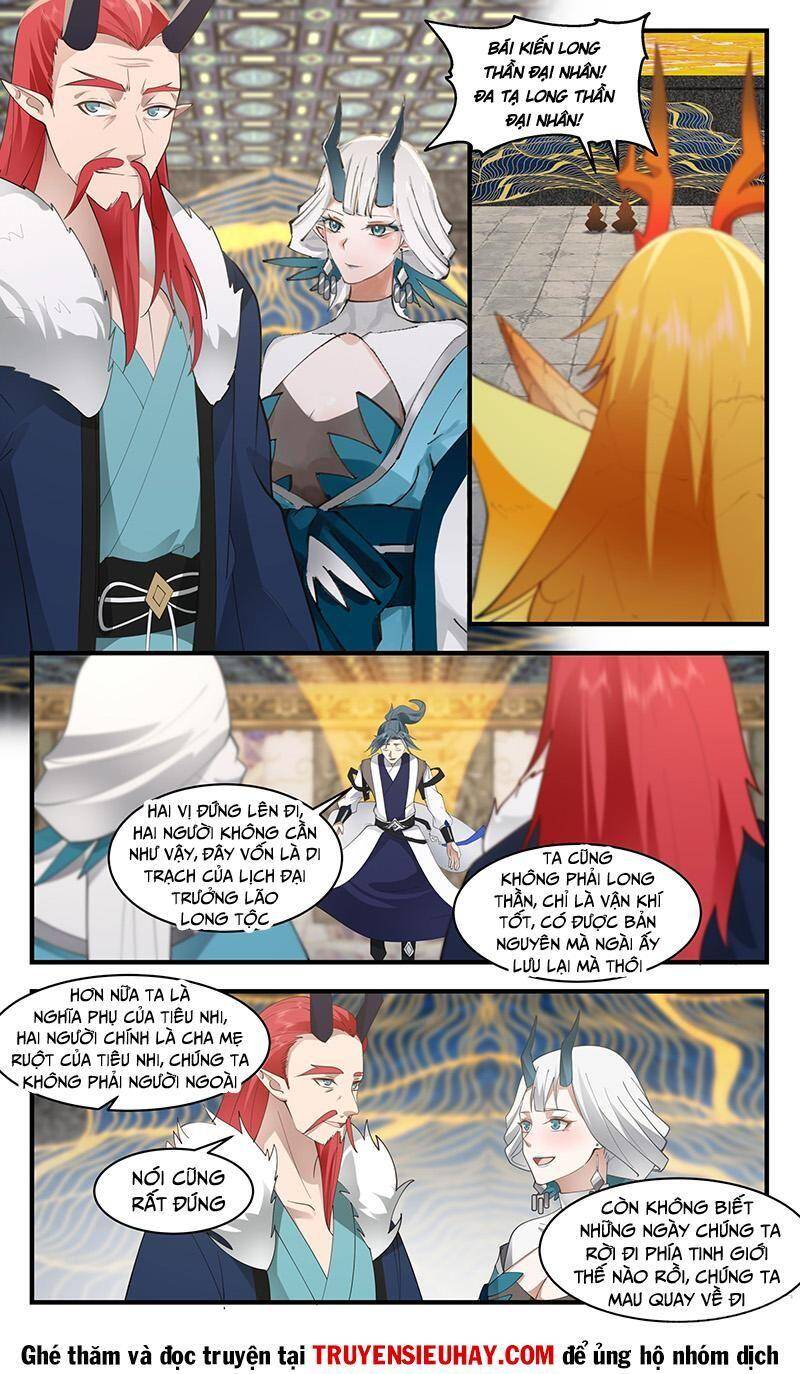 Võ Luyện Đỉnh Phong Chap 2531 - Next Chap 2532